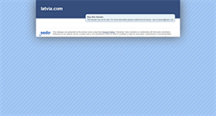 Desktop Screenshot of latvia.com